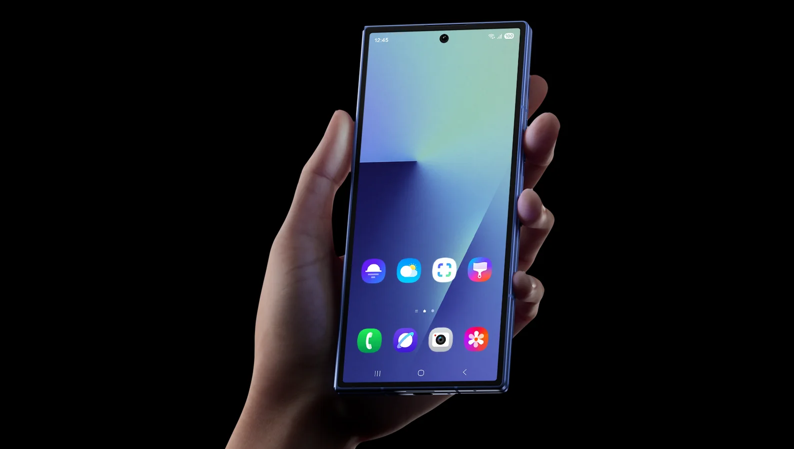 One UI 8.5 update released for Samsung Galaxy Z Fold7