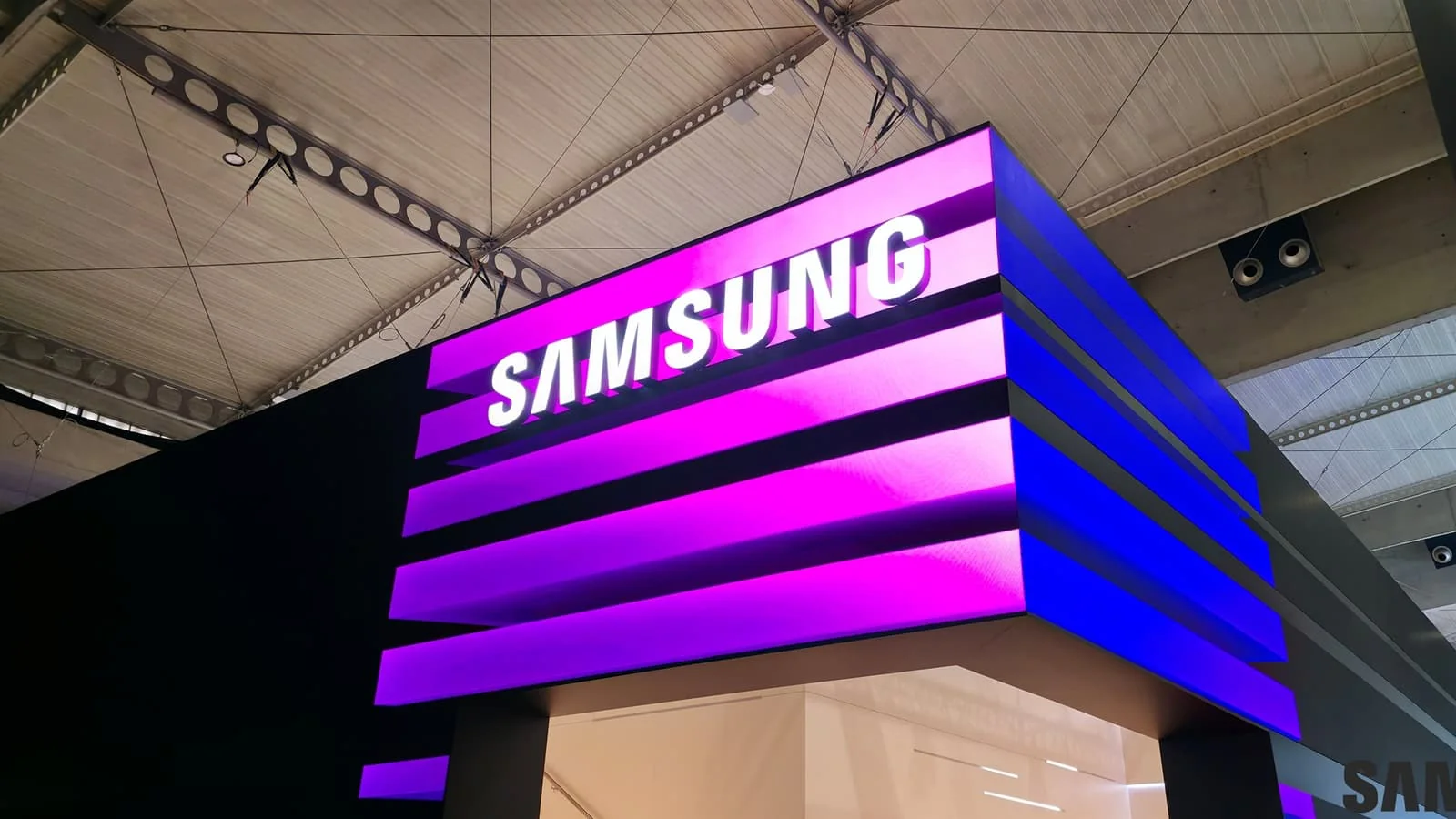 Razzia in Samsung-Büros