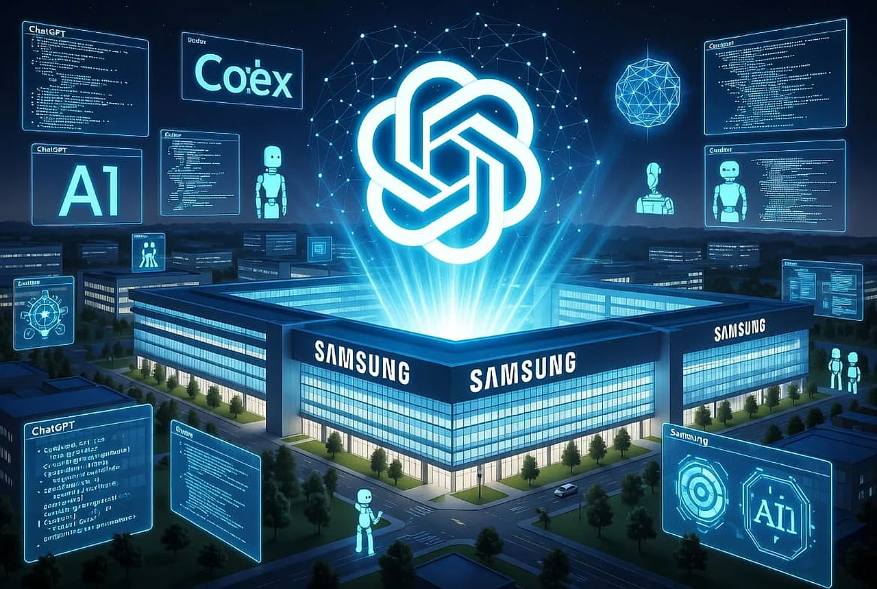 Samsung and OpenAI Partnership: Over 120,000 Employees Switch to ChatGPT Enterprise