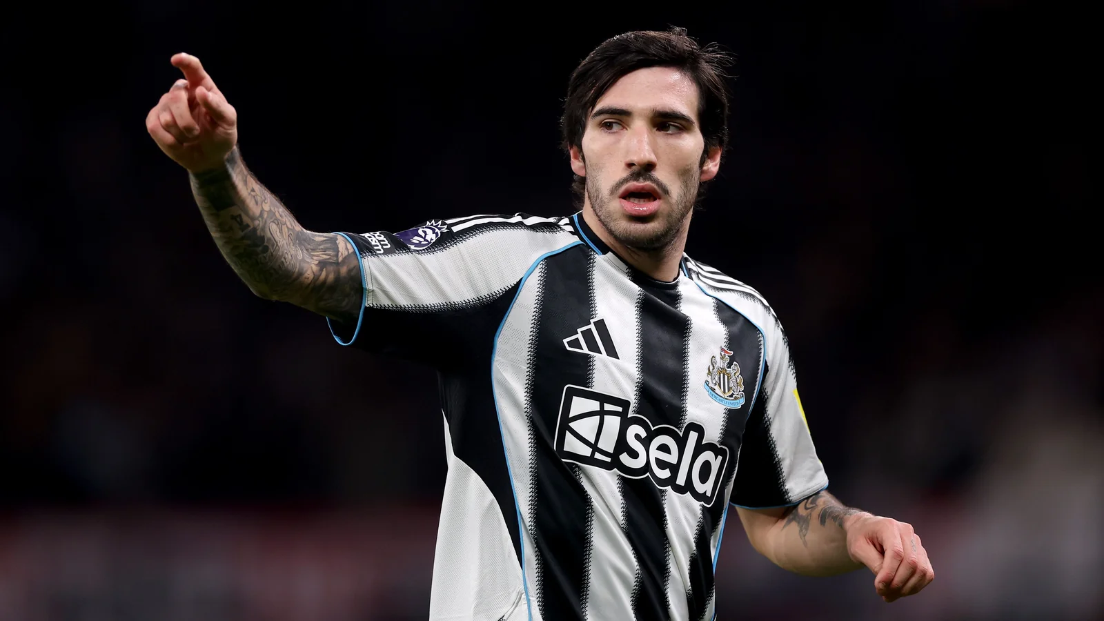 Course pour Sandro Tonali : Tottenham veut devancer Manchester United
