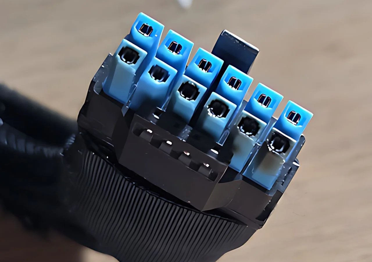 Serious Issue with Sapphire RX 9070 XT Graphics Cards: Power Cables Melting
