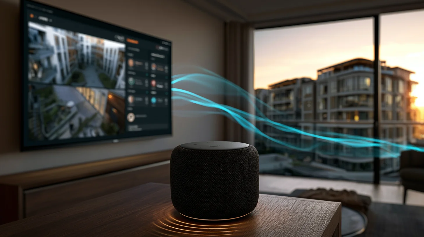 Sber and Rostelecom Partnership: Control Intercoms via Smart Speakers