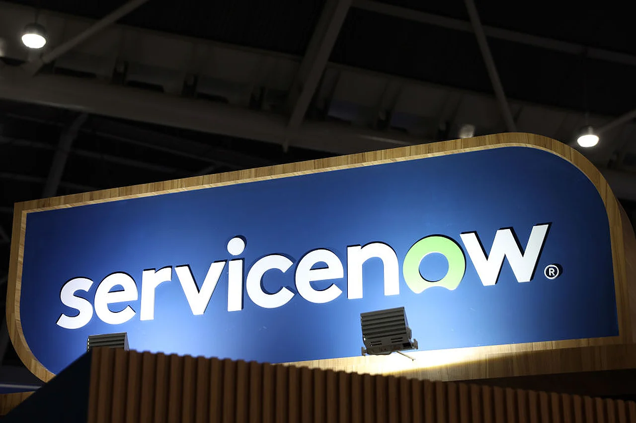 Customer data leaked due to a vulnerability in the ServiceNow platform