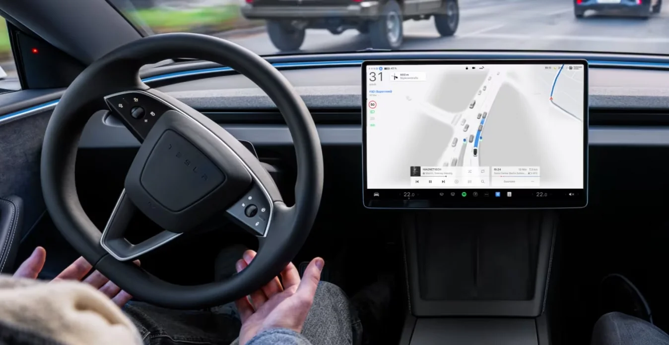 Sweden Opposes Tesla Autopilot: System Accused of Speeding