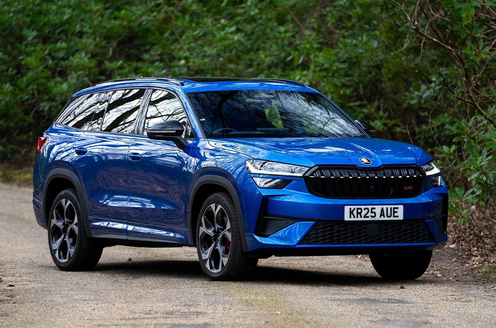 Skoda Kodiaq: Оилалар учун энг фойдали 7 ўринли кроссовернинг 5 та устунлиги