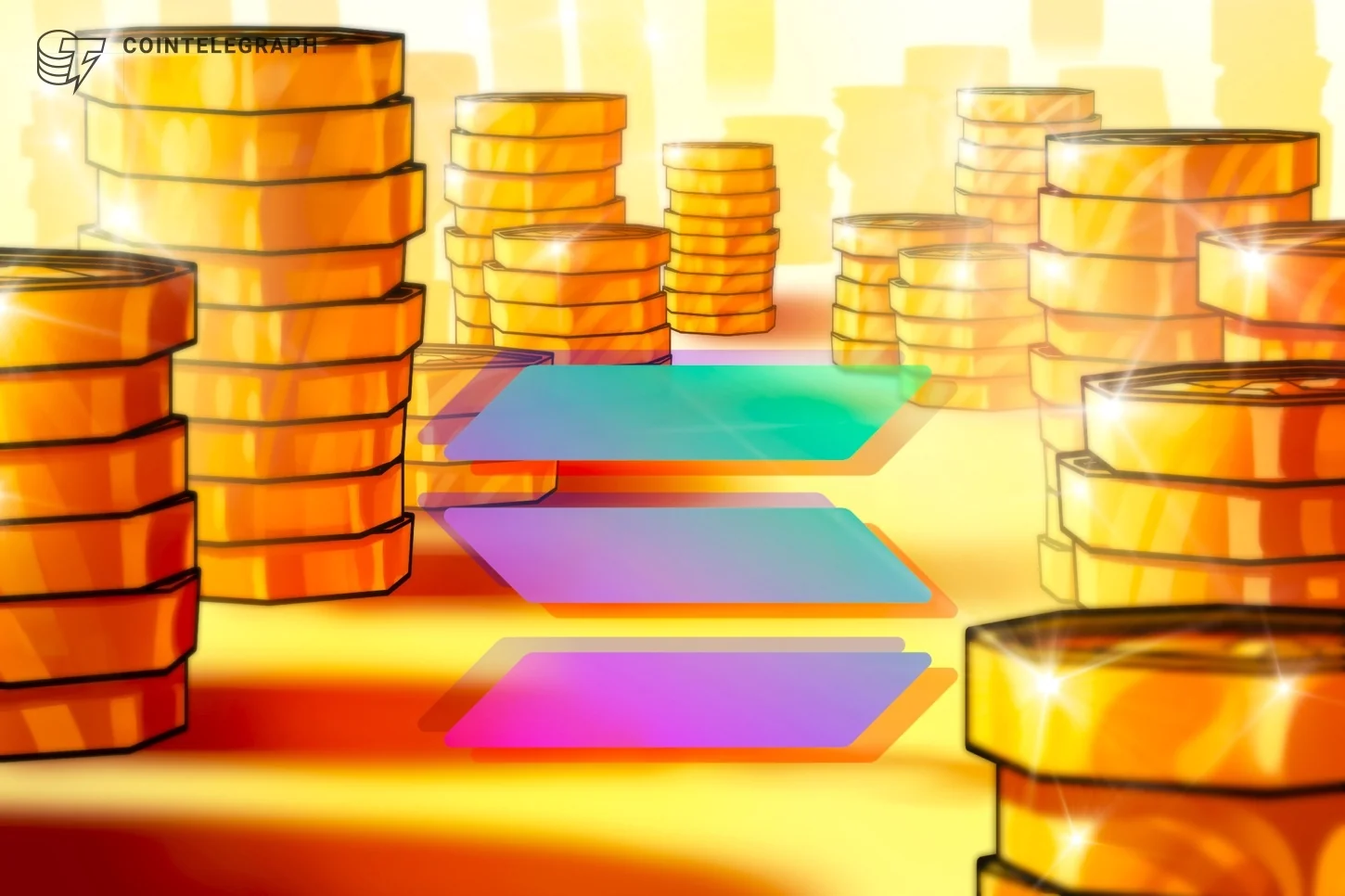 Сопротивление в экосистеме Solana: Forward Industries не может объединить компании