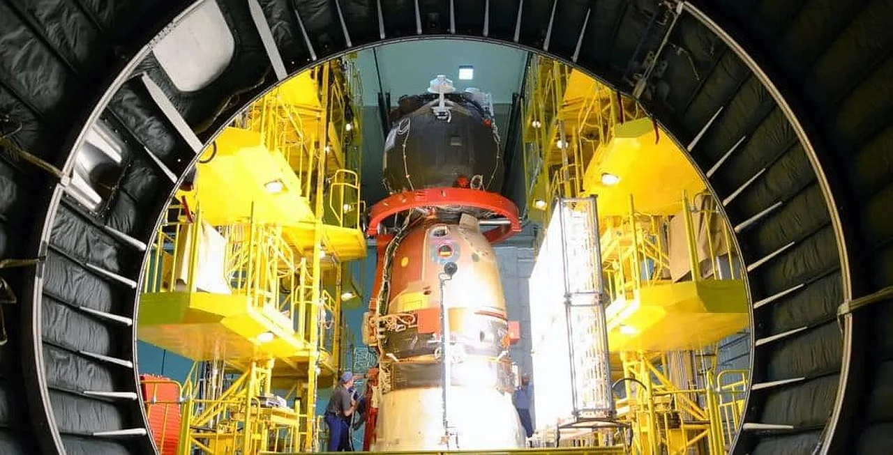 Soyuz MS-29 Spacecraft Tested: Solar Panels Ready for Flight