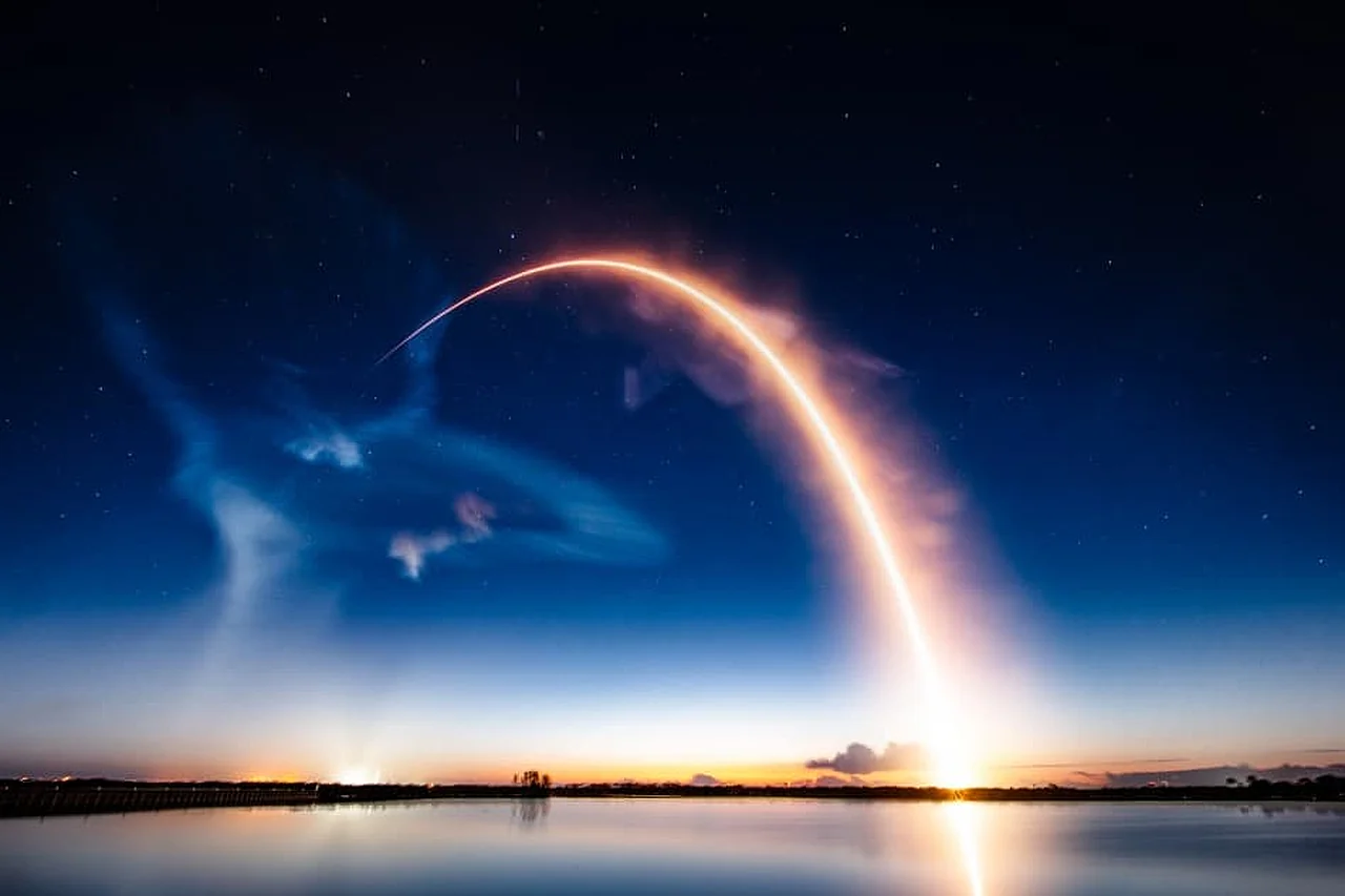SpaceX IPO expected to usher in a 'second space age'