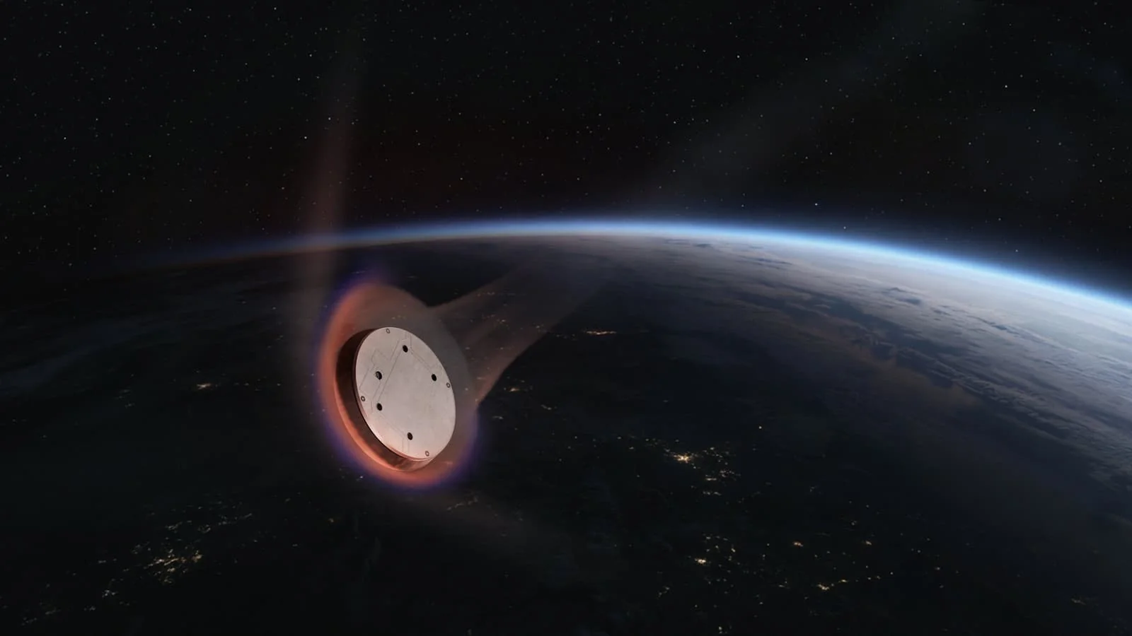 SpaceX Successfully Launches New Starfall Cargo Return Capsule