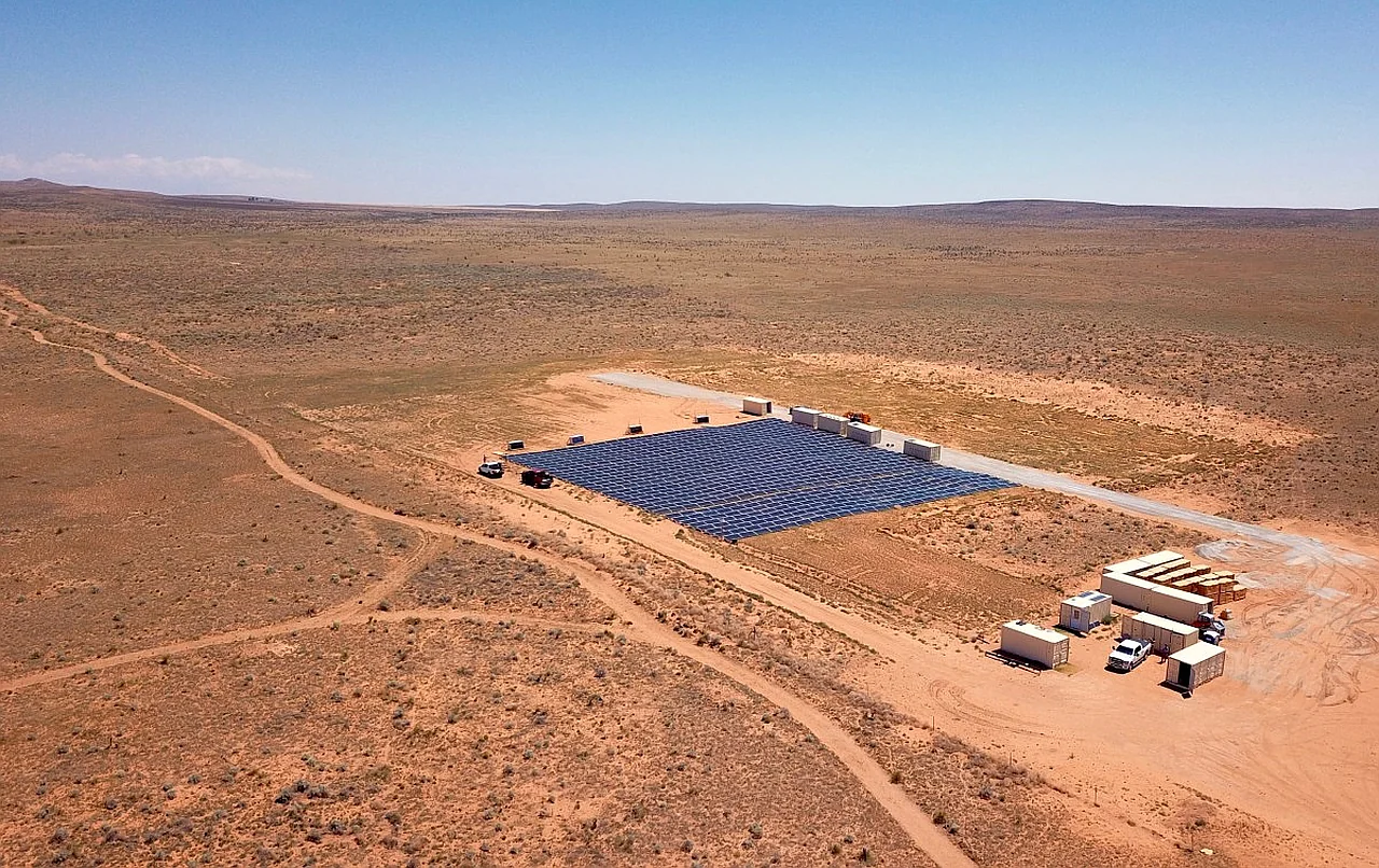 Ehemalige SpaceX-Mitarbeiter wollen KI mit Solarenergie versorgen