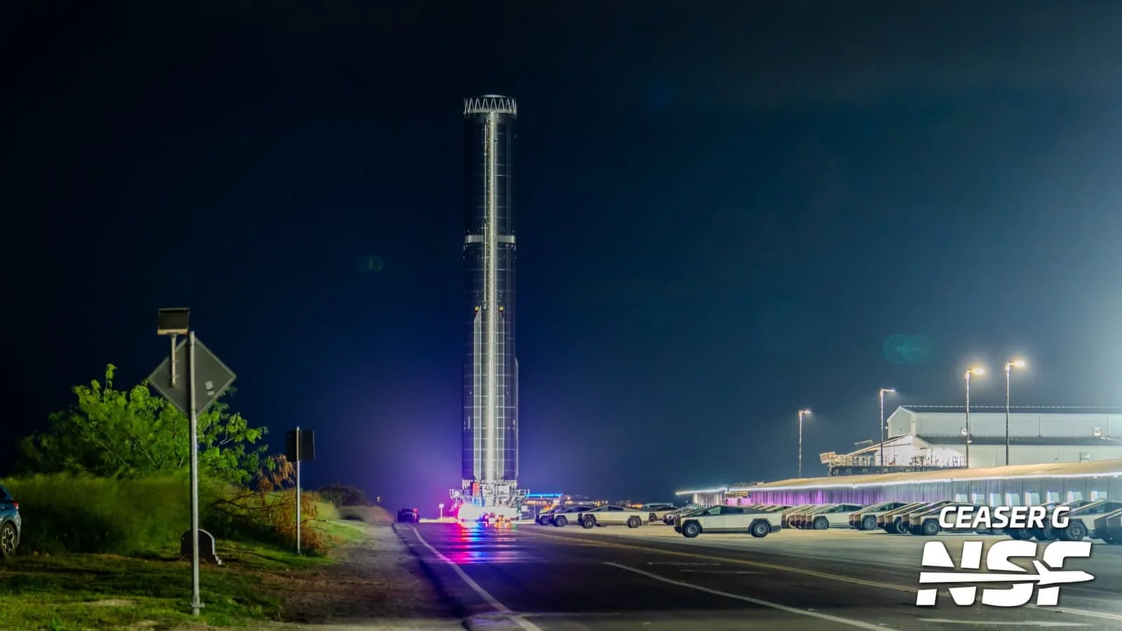 SpaceX accelerates Starship project: preparations for Flight 13 mission have begun
