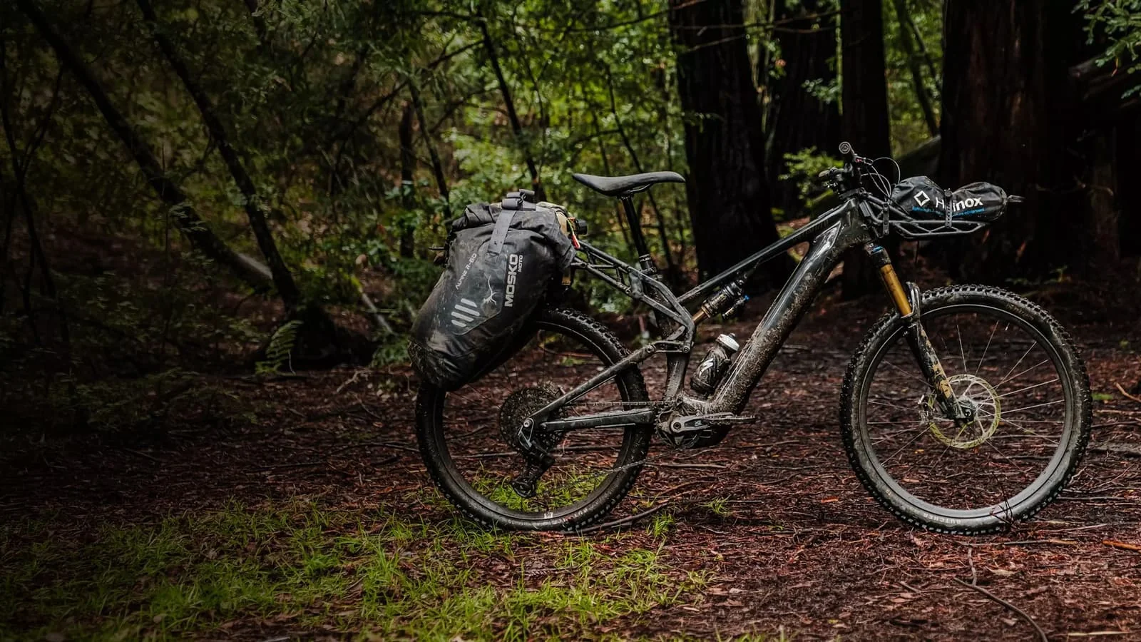 Specialized présente le vélo électrique Levo 4 X à 12 000 dollars