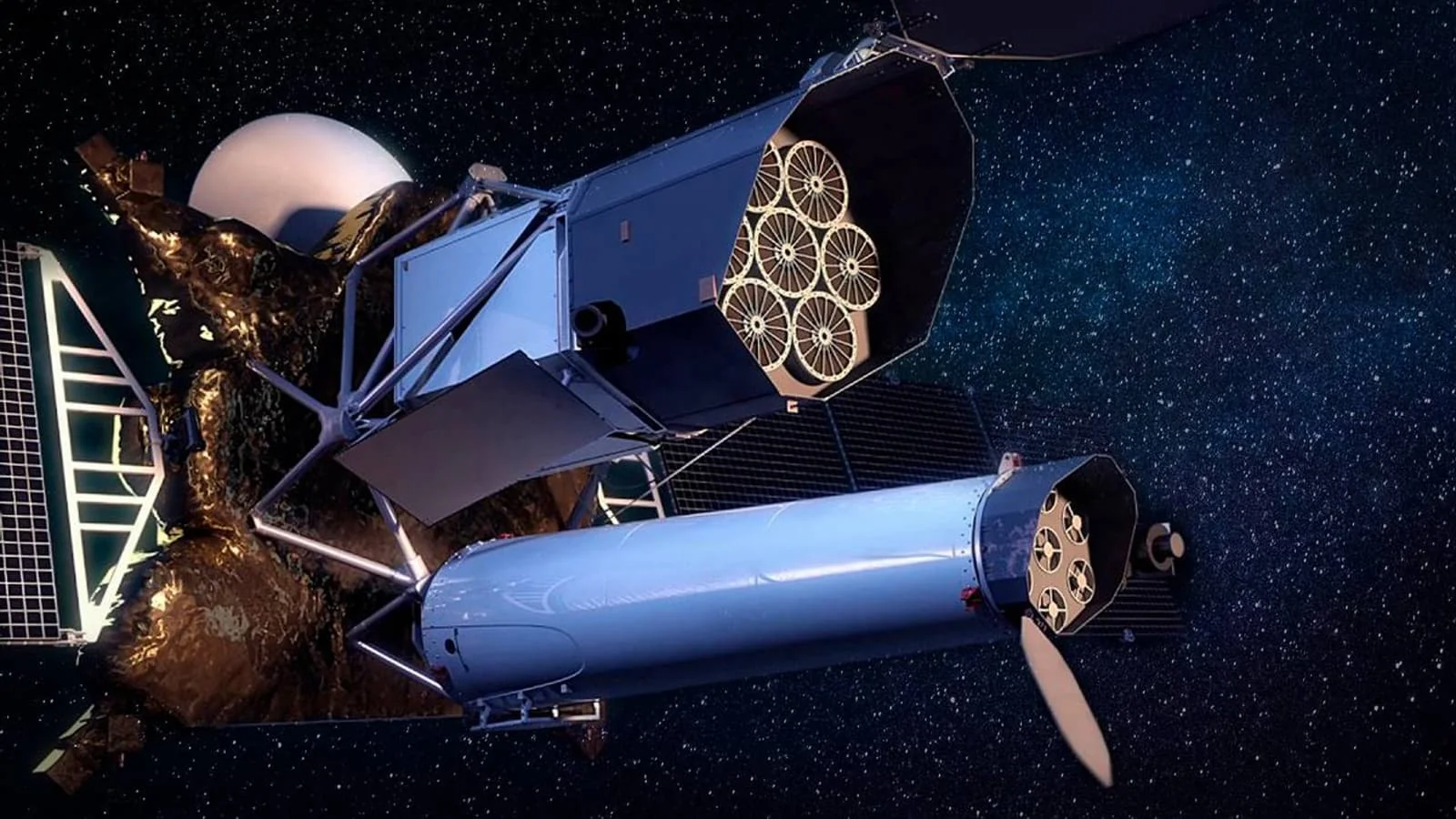 Spektr-RG Space Observatory mission extended until 2031