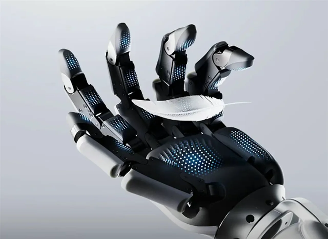 Star Age präsentiert Xhand 1 Pro Roboterhand mit menschenähnlichen Bewegungen