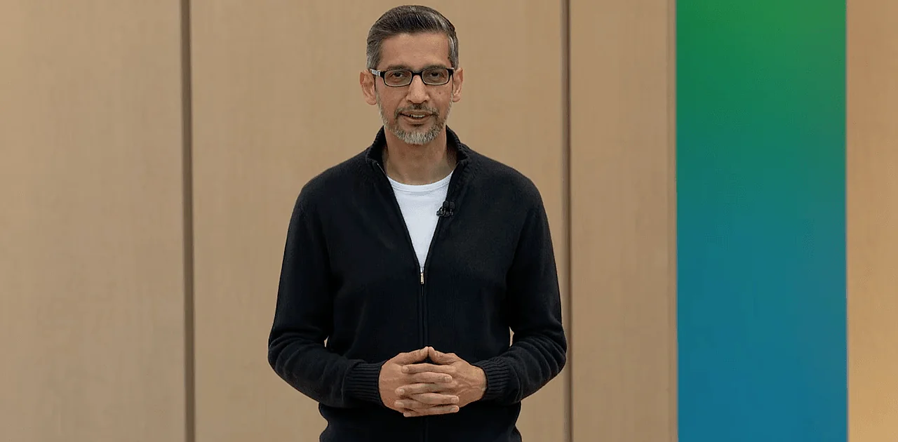 Sundar Pichai met with protests and shouts at Stanford graduation