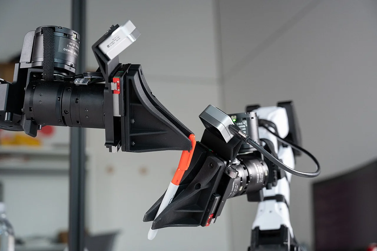 Die neue Grenze der KI: Datenmangel beim Training von Robotern