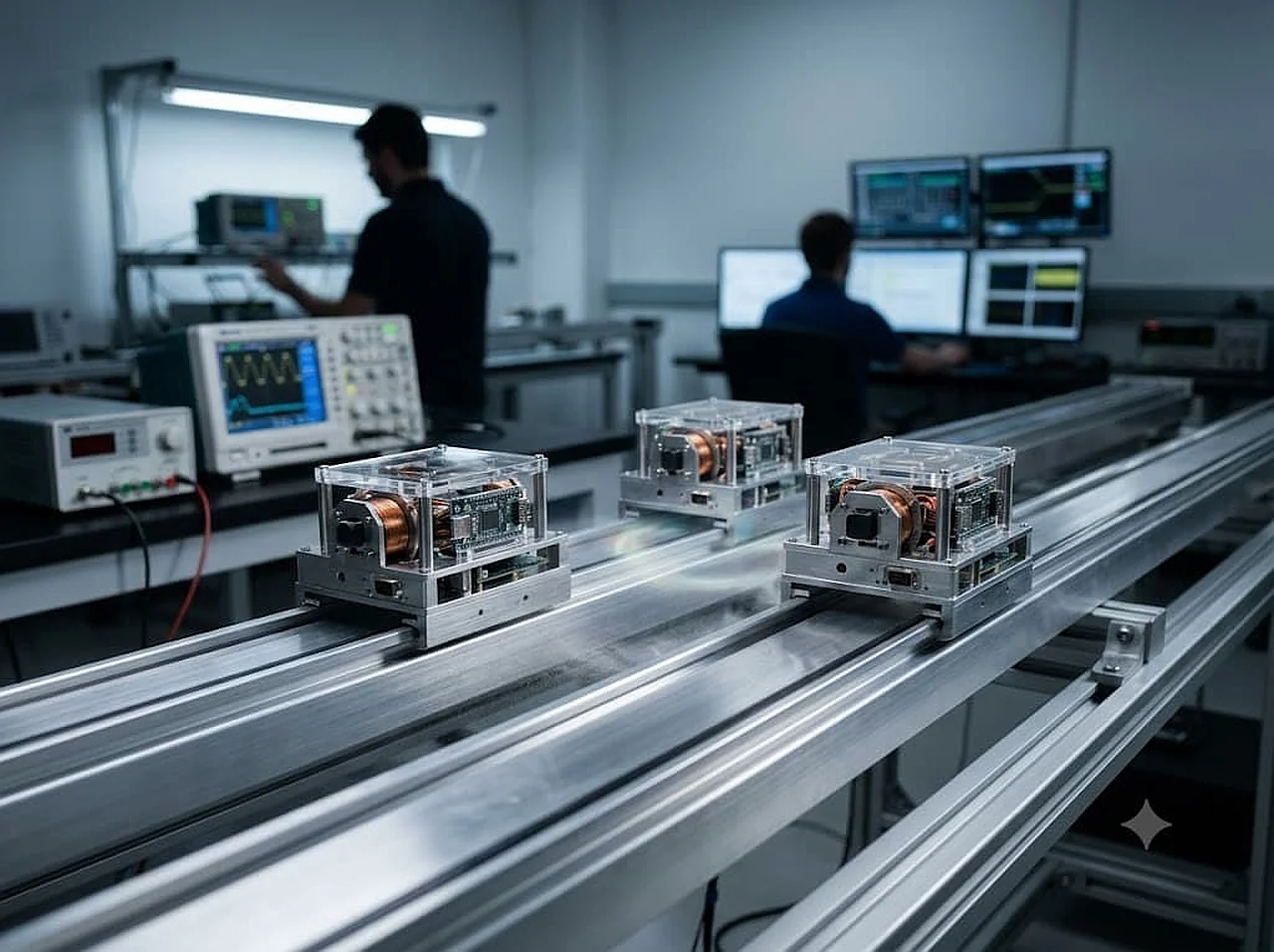 Satellites learn to move without fuel: new magnetic technology