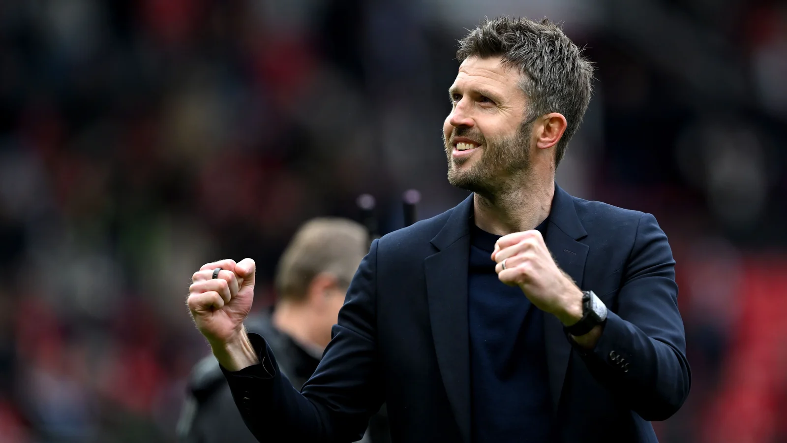 Teddy Sheringham: Michael Carrick will replicate Guardiola's path at Manchester United