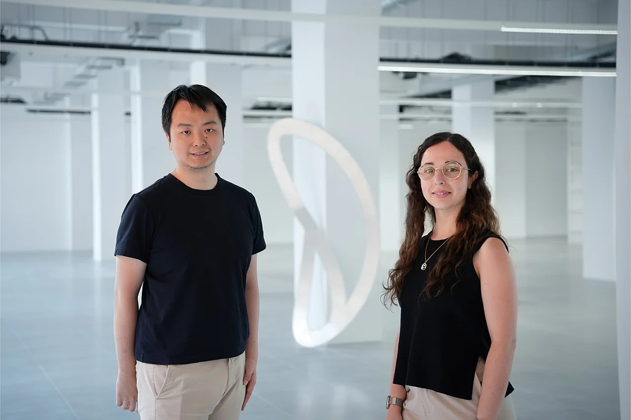 Theker raises $85 million to build universal factory robots