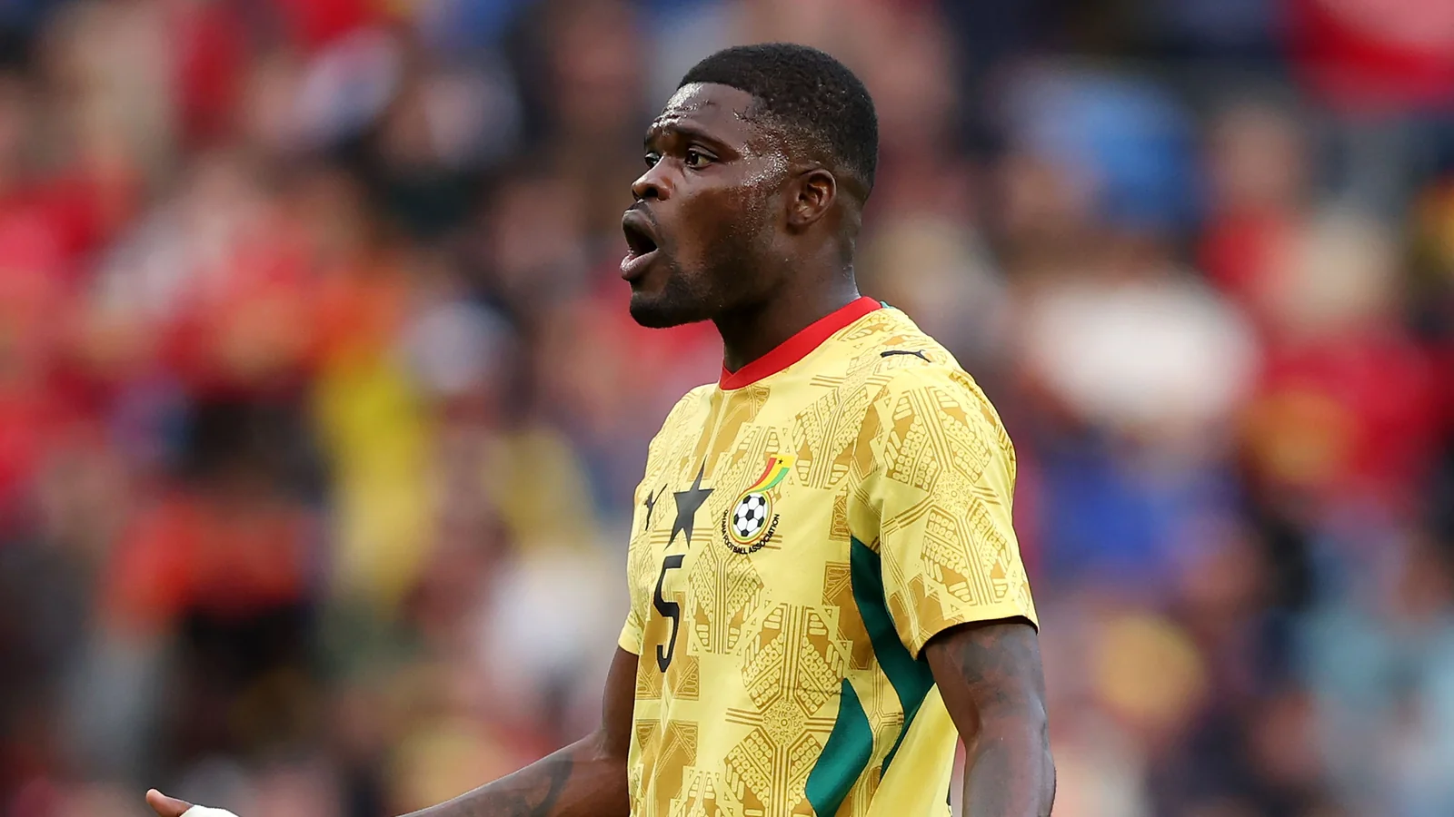 Thomas Partey leaving Villarreal: Ghanaian midfielder's future in question