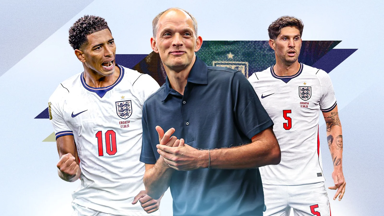 Debüt von Thomas Tuchel: England besiegt Kroatien zum Start der WM 2026