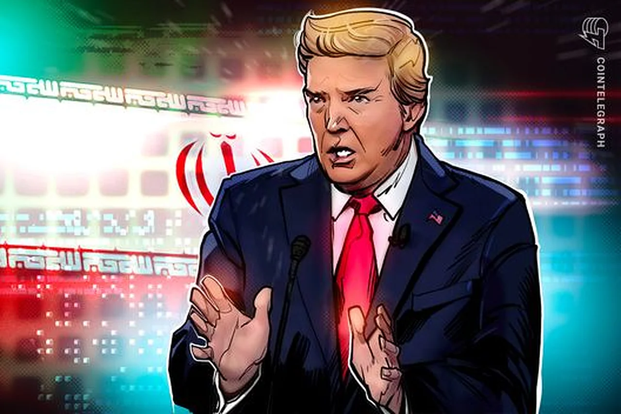 Трумп Эрон билан келишувга умид қилмоқда: Bitcoin ҳафтани пасайиш билан бошлади