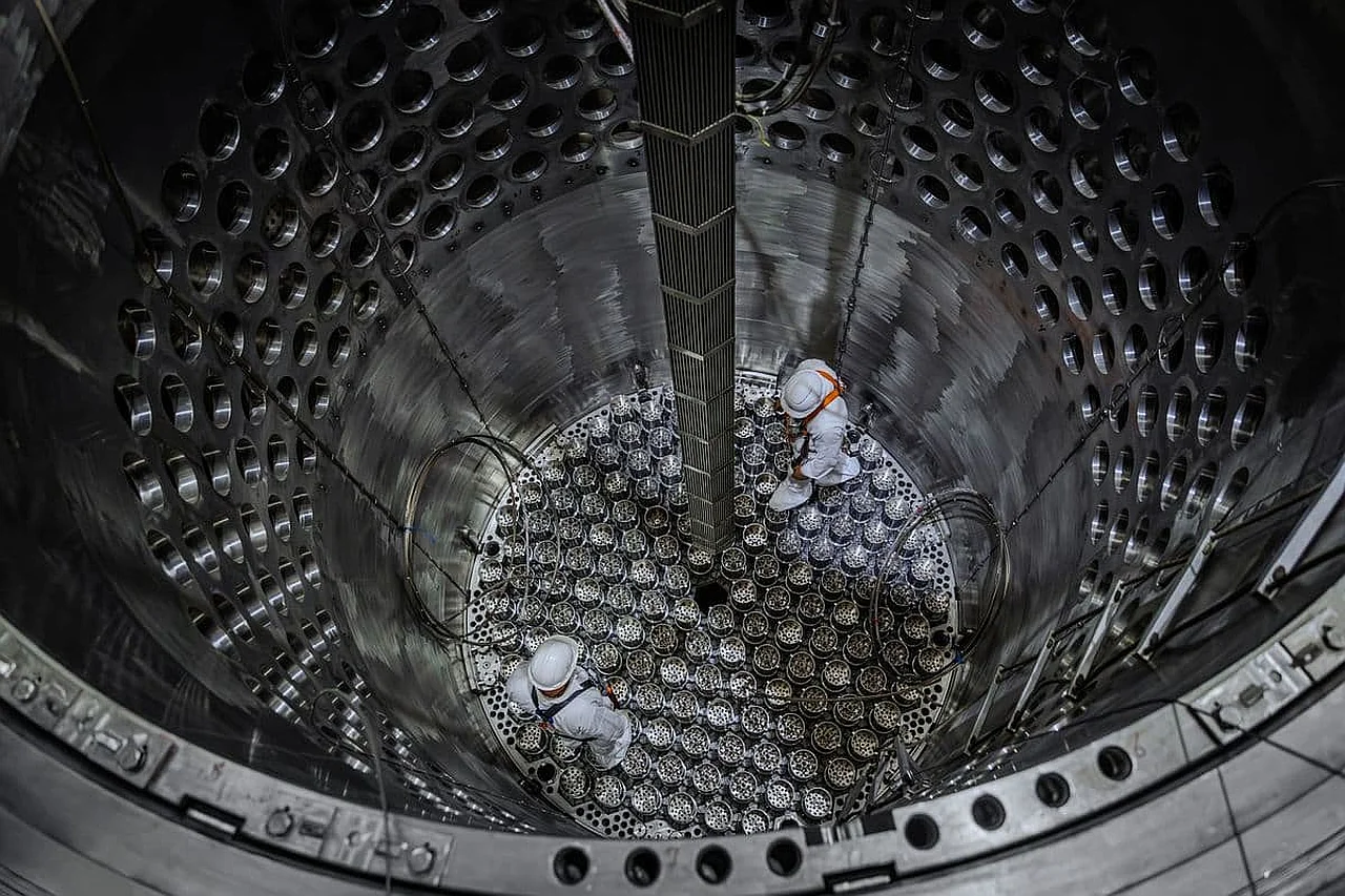 Turkey on the Verge of Nuclear Energy: First Unit of Akkuyu NPP Completed