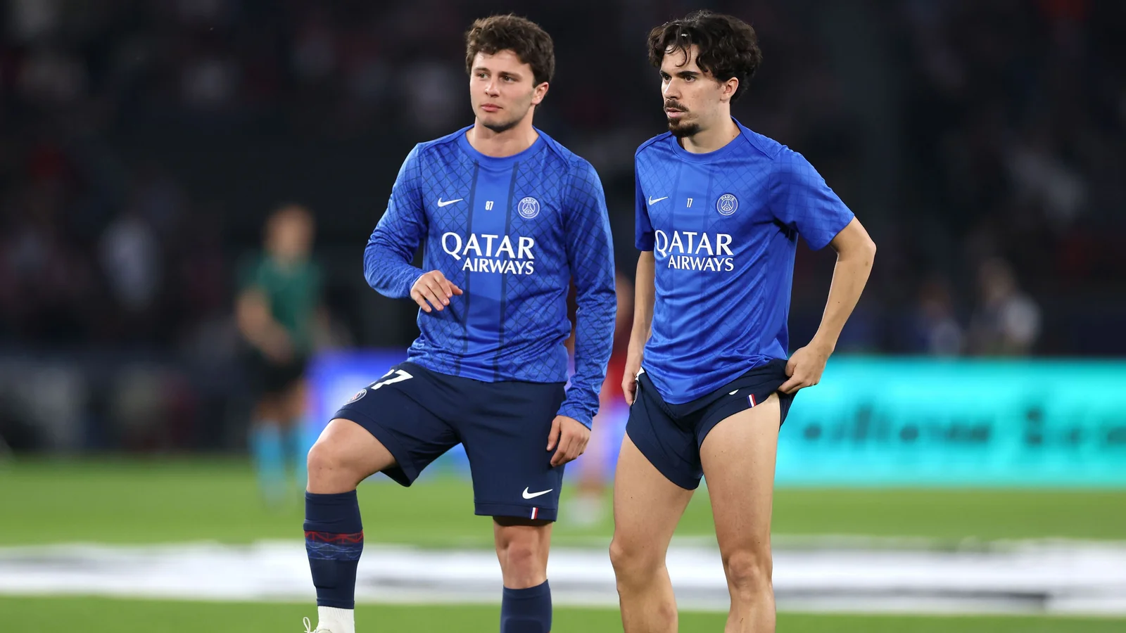 Will Vitinha and Joao Neves join Real Madrid? Jorge Mendes responds