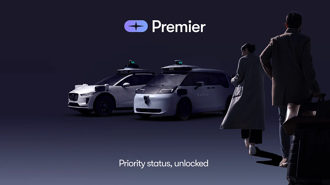 Waymo Announces Paid Waymo Premier Subscription for Robotaxi Service