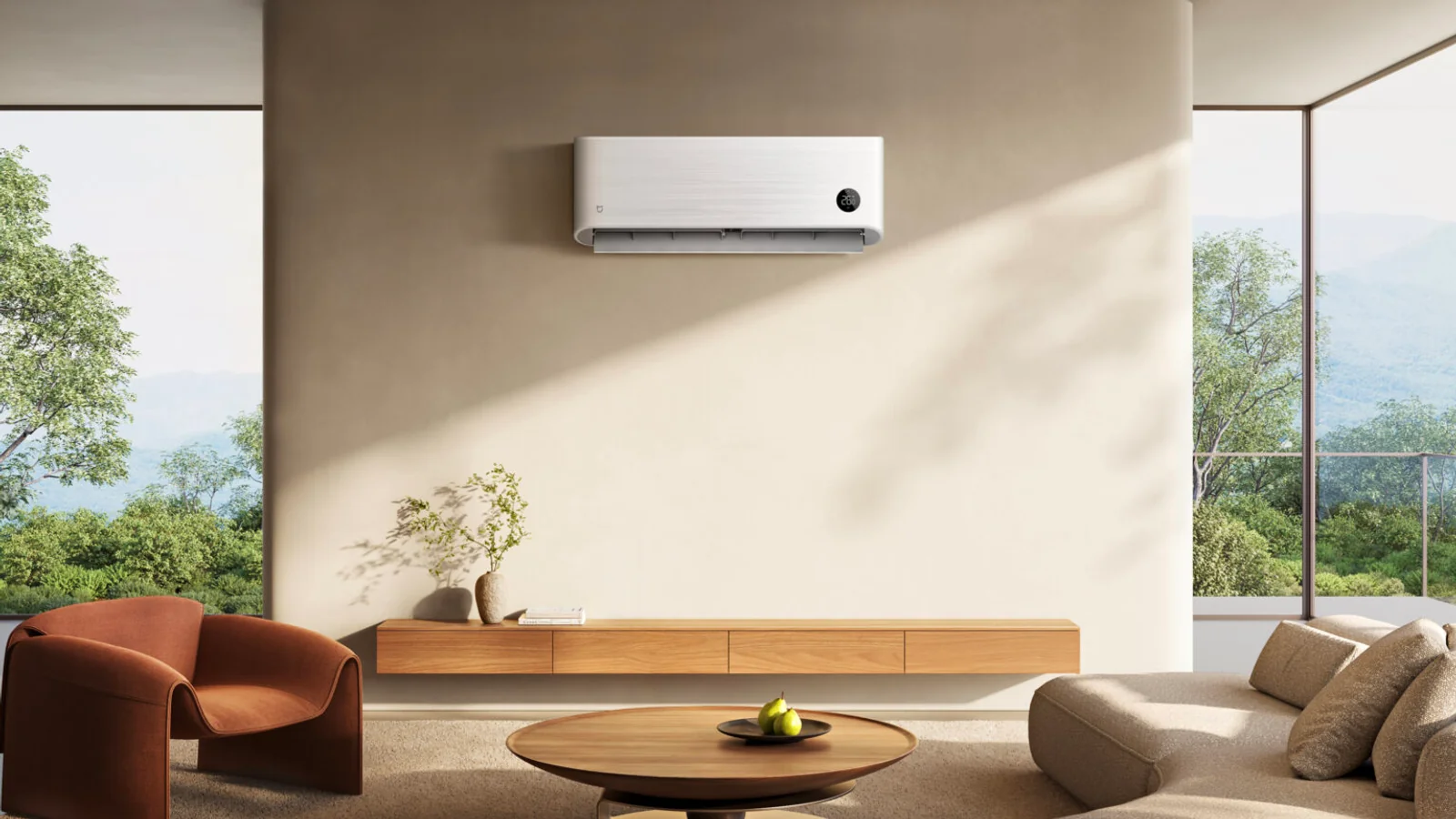 Xiaomi Европа учун янги Mijia Air Кондитионер ГентлеAir кондиционерини тақдим этди