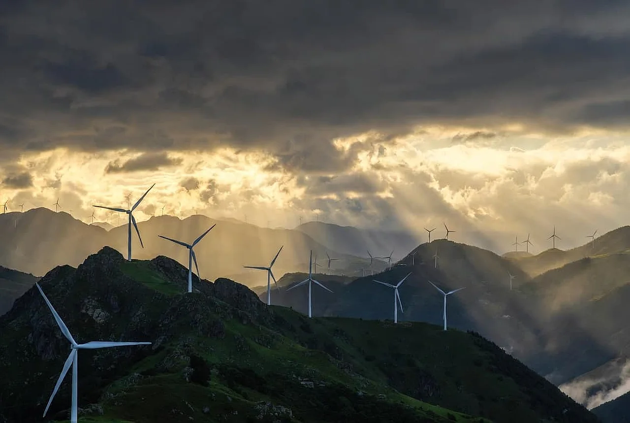 Largest Wind Turbines for High-Altitude Regions Launched in China