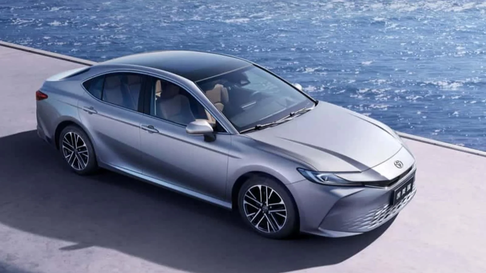 Хитойда Toyota савдолари кескин пасайди: Талаб 31,7 фоизга камайди