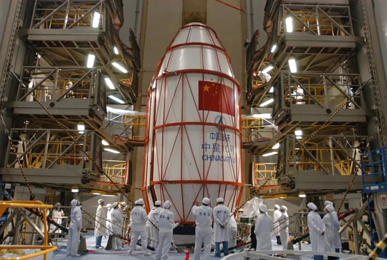 China's Space Miracle: ChinaSat 10 Satellite Sets 15-Year Record
