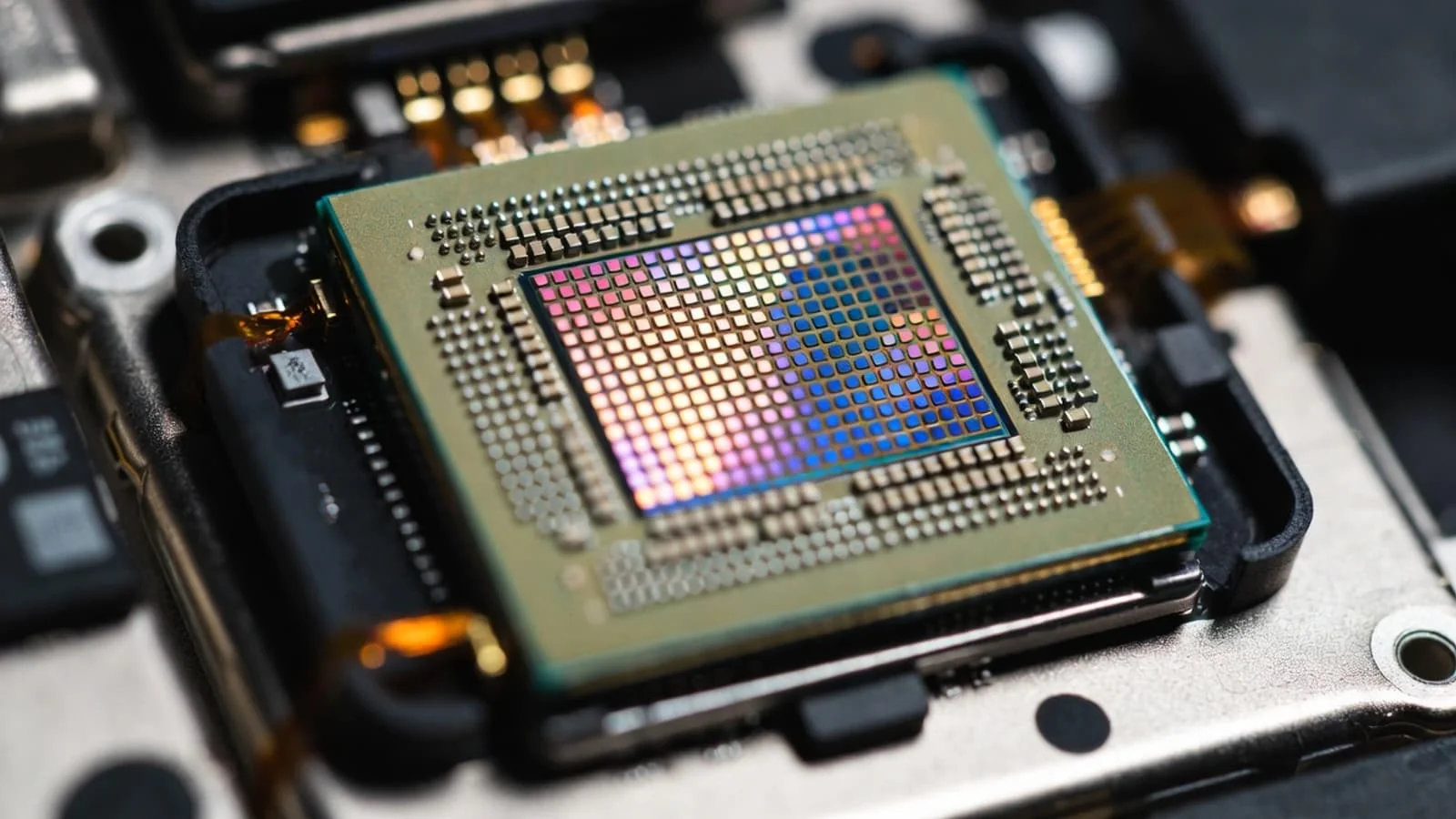 Хитойнинг СмартСенс компанияси Samsungга рақиб 200 MP сенсорини тақдим этди