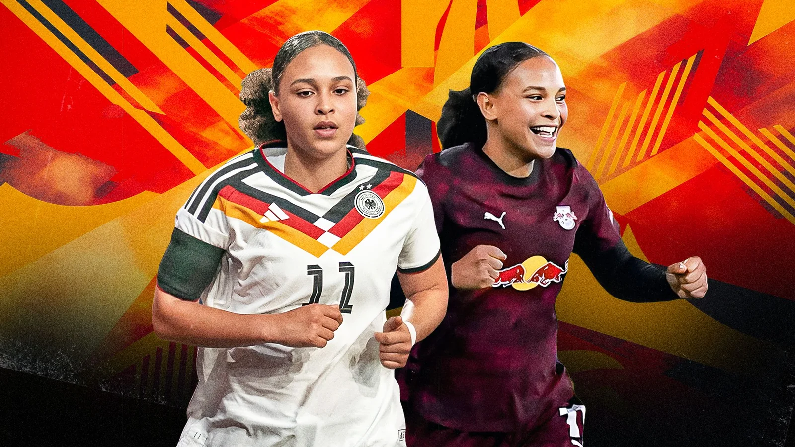 Los gigantes europeos se disputan a la joven Liza Baum de 19 años