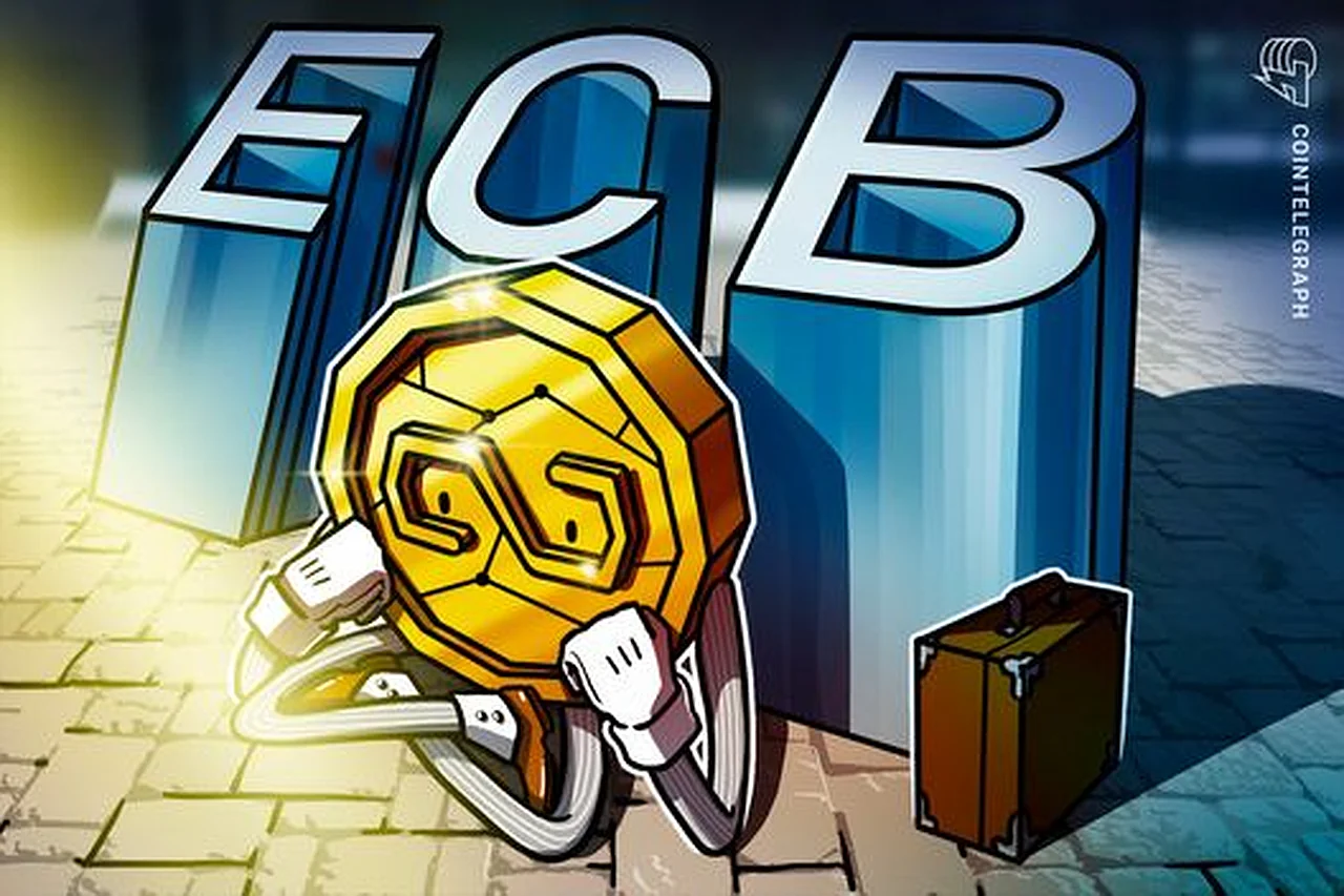 Banco Central Europeo: Las stablecoins plantean riesgos financieros heredados