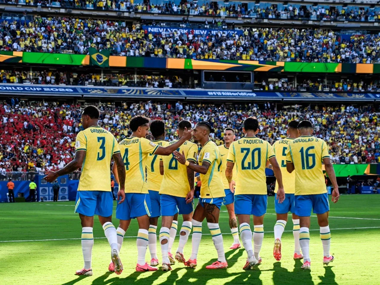 Brasil regresa a casa con un solo jugador tras el Mundial 2026