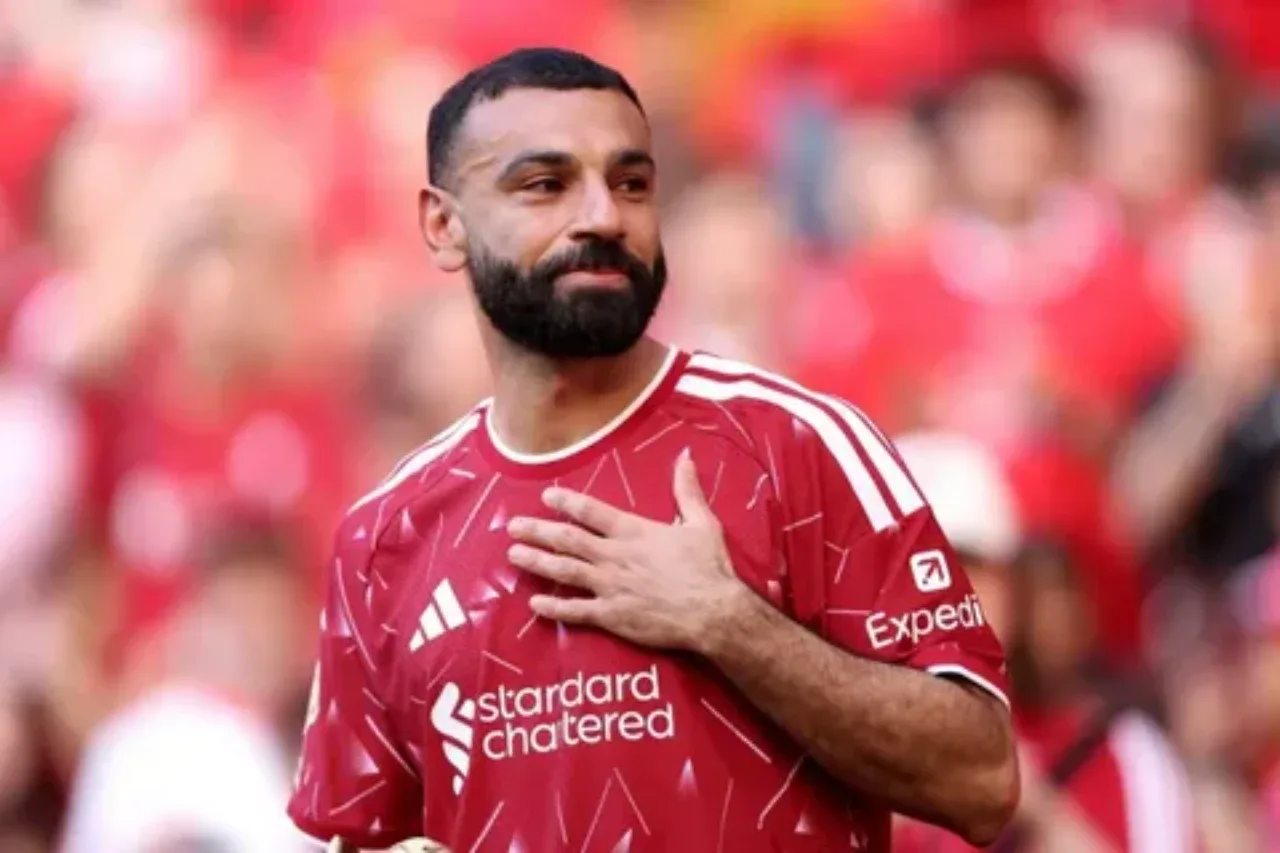 Is Mohamed Salah heading to Turkey? Besiktas option emerges