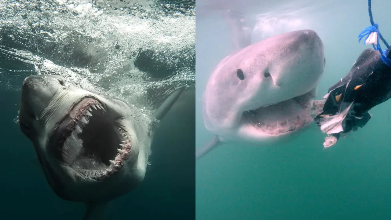 Giant Shark Off New York Coasts Amazes Scientists
