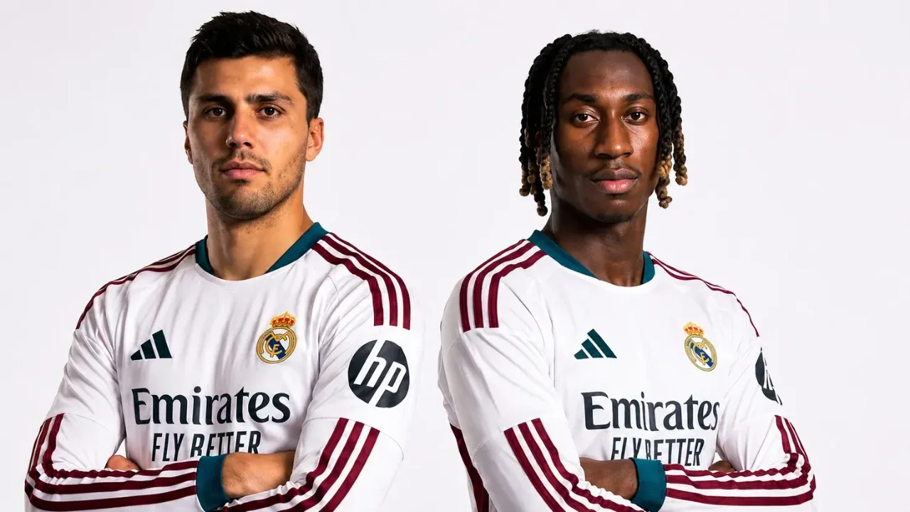 Wen opfert Real Madrid, um Rodri und Diomande zu registrieren?