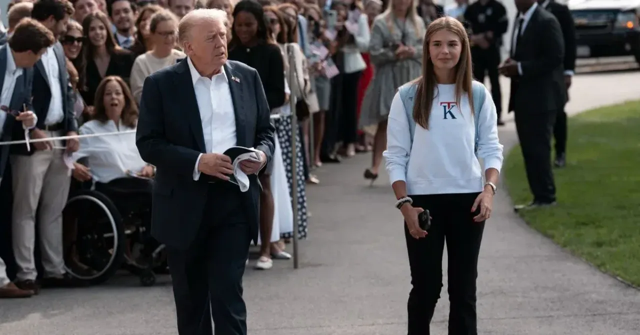 Portekiz'de Yankı Uyandıran Olay: Trump'ın Torunu Joao Felix'e İlgi Gösterdi