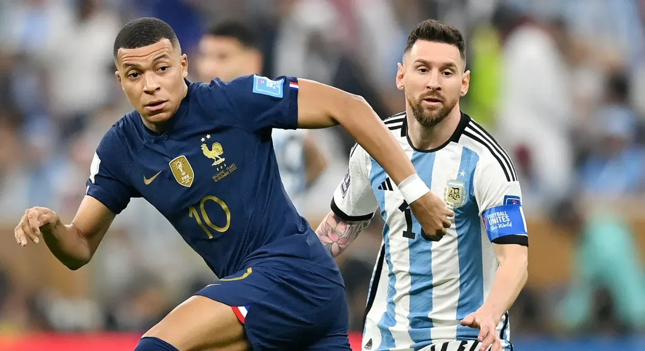 WM 2026 Stürmer-Ranking: Mbappé übertrifft Messi und Bellingham