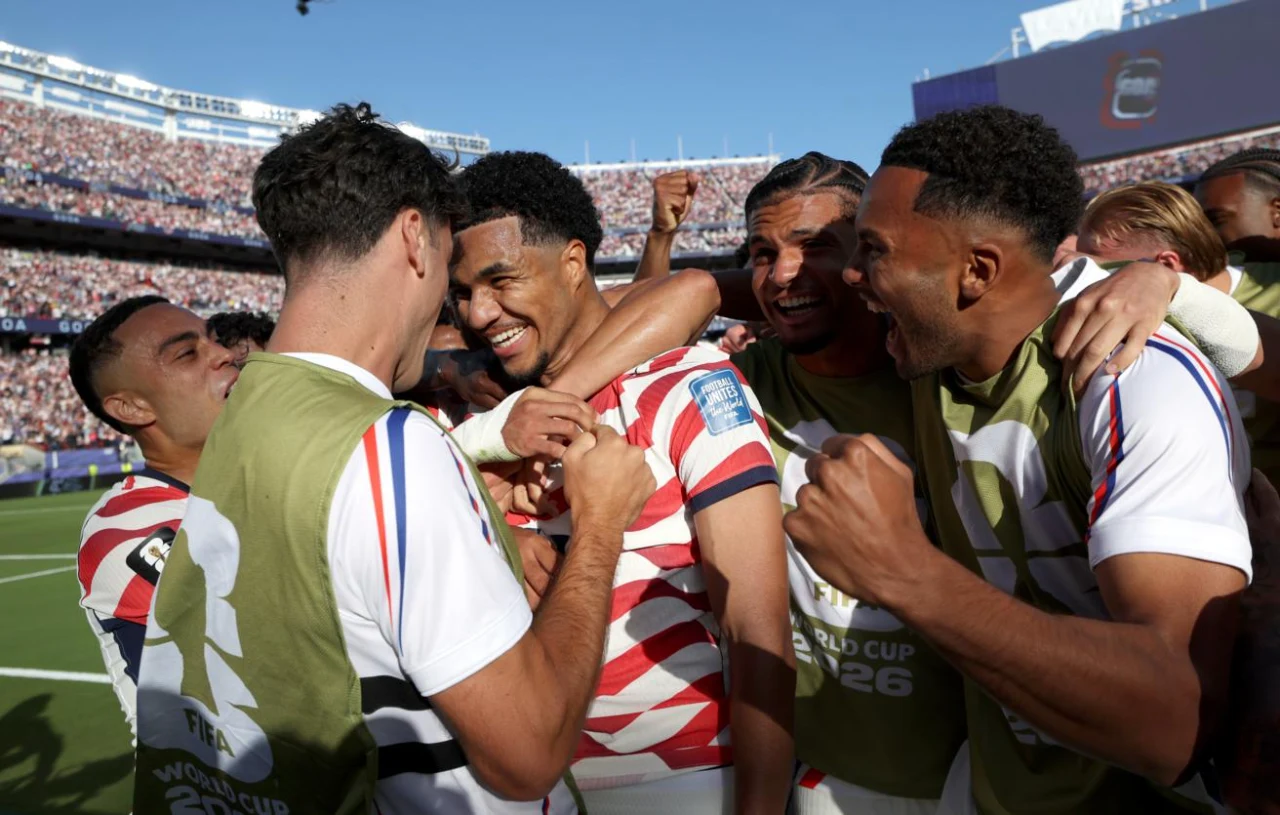 Coupe du Monde 2026 : les États-Unis battent la Bosnie-Herzégovine et se qualifient pour les 8es de finale