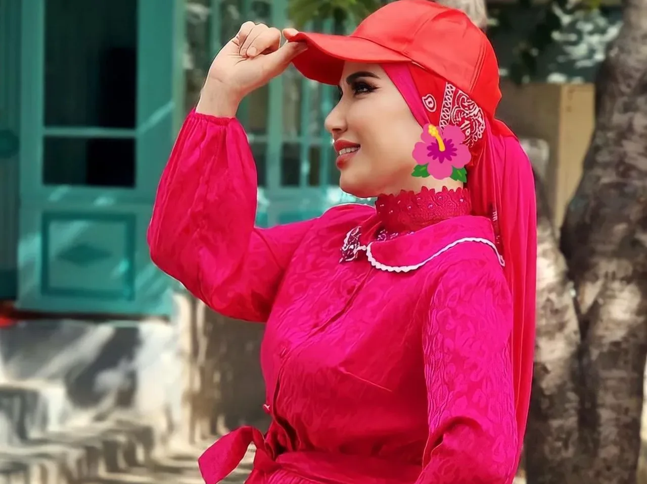 Manzura features her husband in her new music video (video)