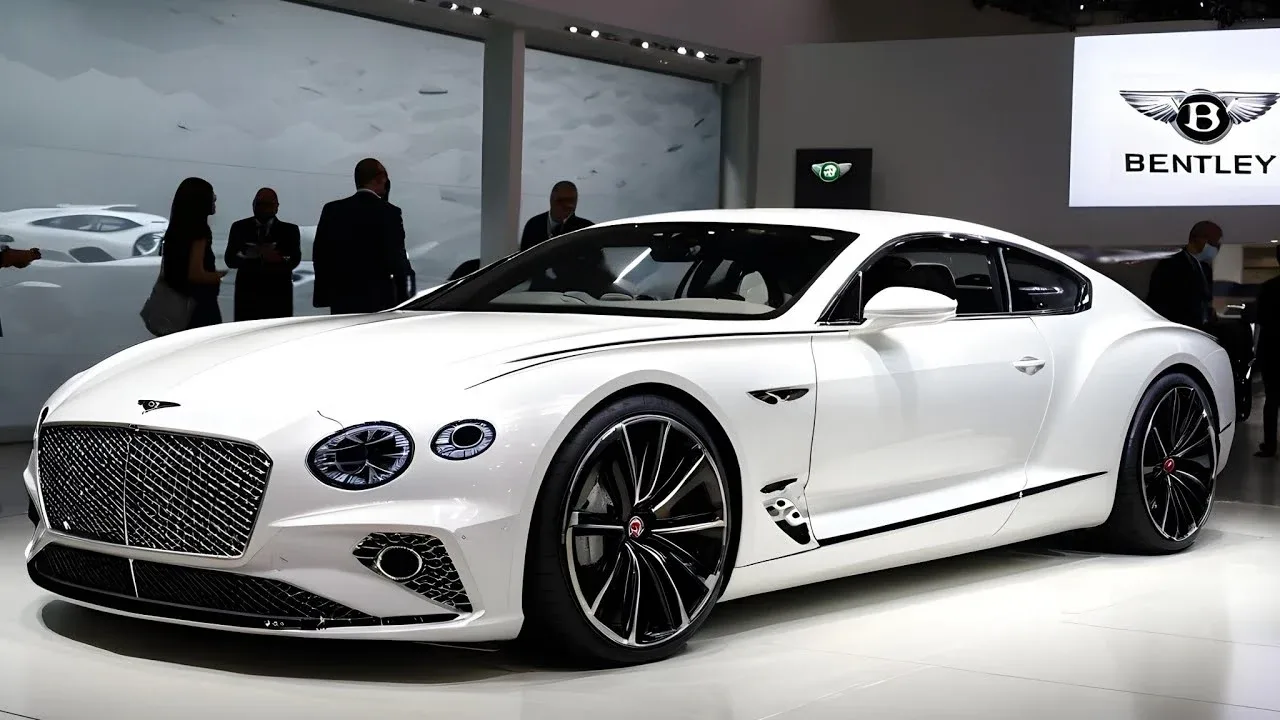 Мечта о Bentley обошлась в 250 тысяч долларов