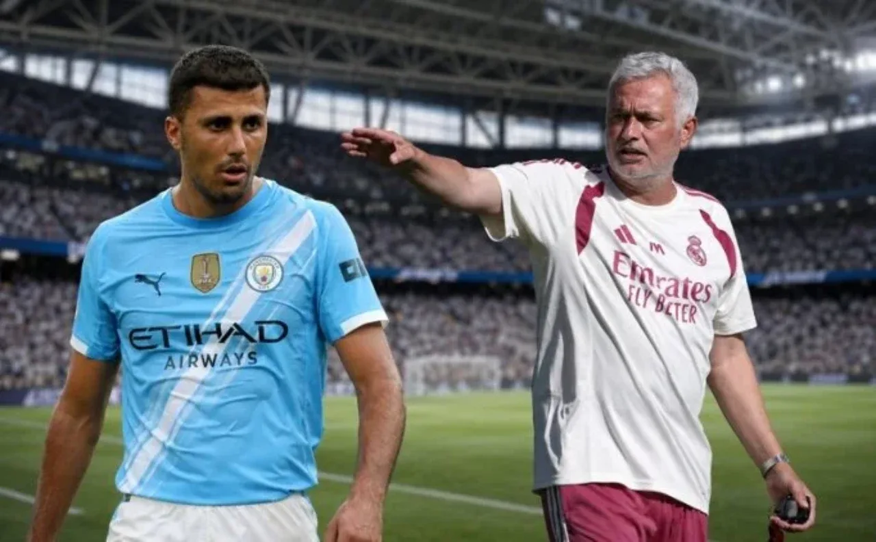 Madrid Bomb Transfer: Real Madrid Agrees Personal Terms with Rodri