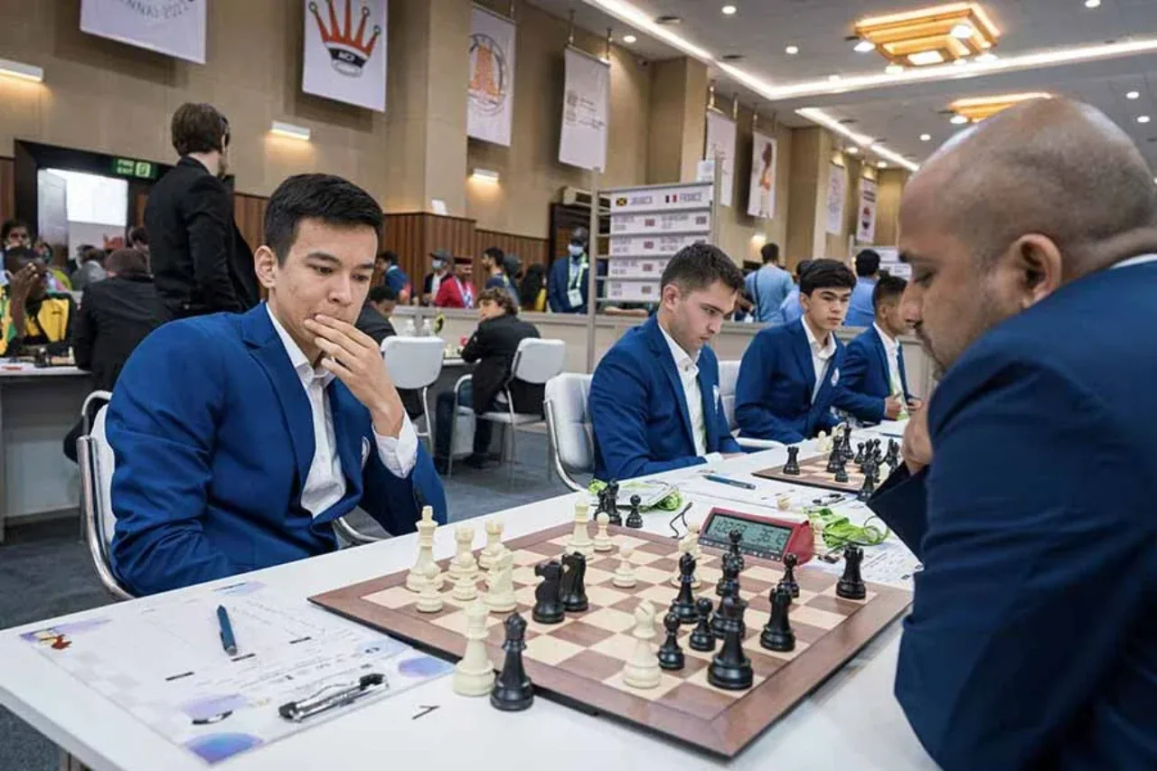 Grand duel d'échecs à Miami : l'Ouzbékistan affronte les stars des États-Unis