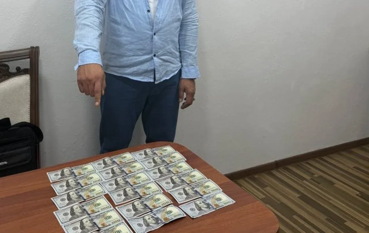 $16,000 to send to Israel for work: Urgut resident arrested