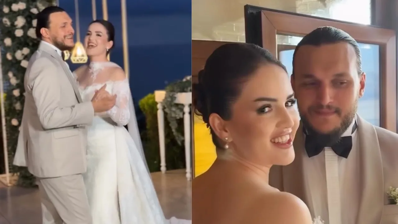 How did Shahlo and Veysel's second wedding in Trabzon go? (video)
