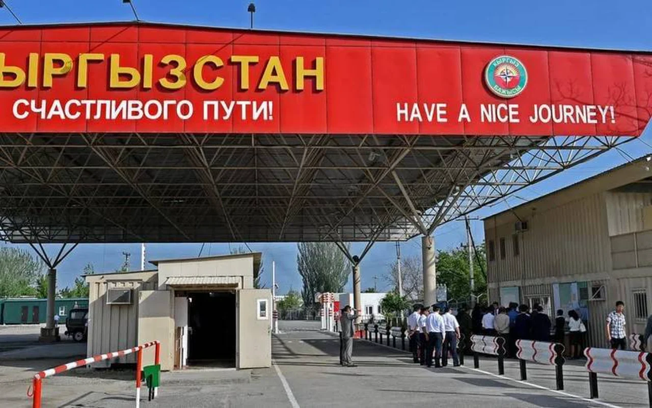 High-profile operation at the Kyrgyz-Uzbek border: Gunfire and mass arrests